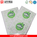 ISO China Manufacture Office OEM Preprinted Computer Paper